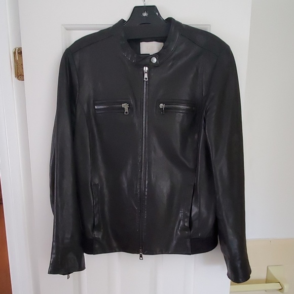 Nordstrom Jackets & Blazers - Nordstrom Signature leather jacket
